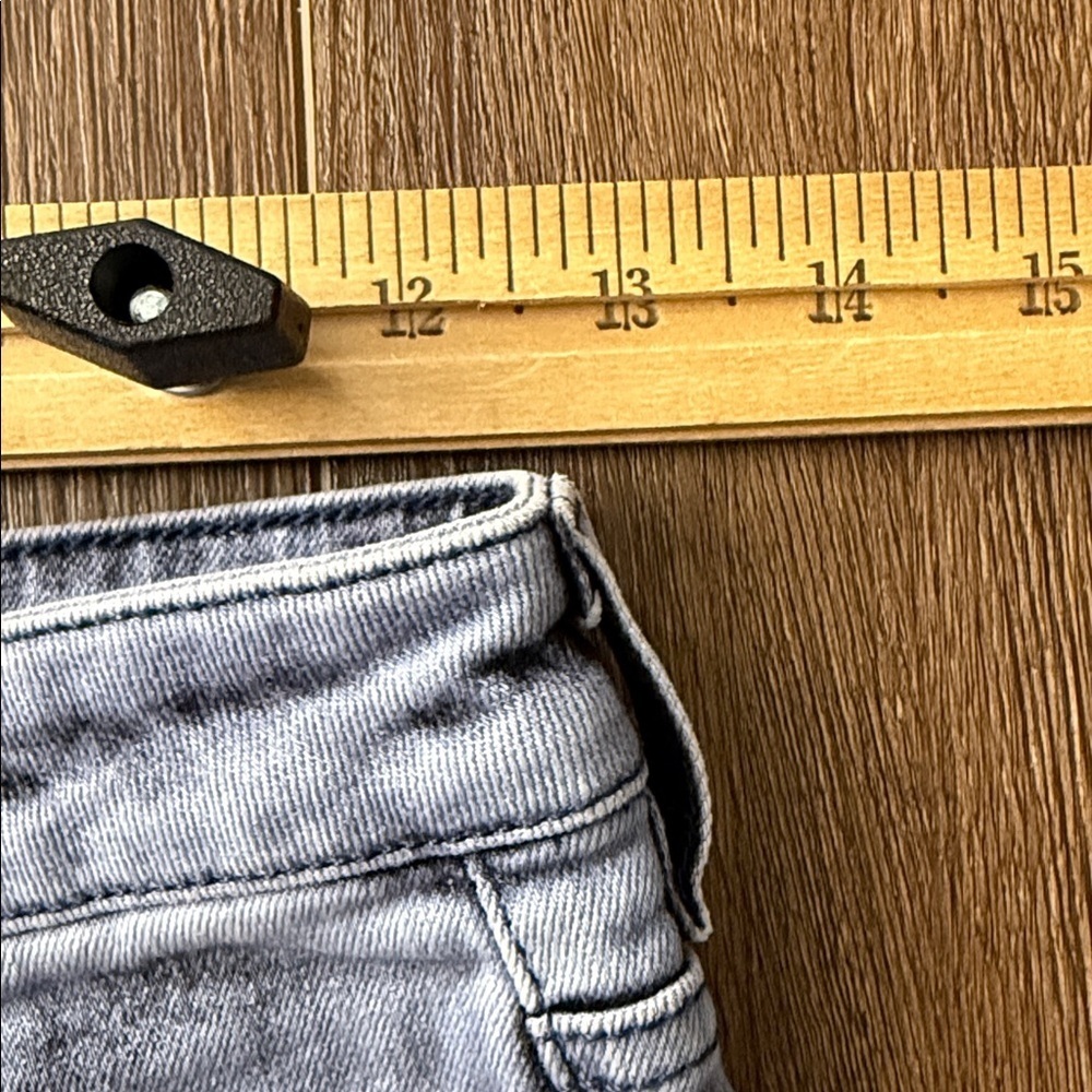 IRO distressed skinny Jeans 26 - Picture 9 of 12